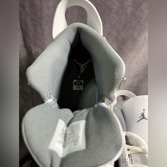 🔥Brand new🔥Jordan dub zero size 8.5 mens - Picture 5 of 9